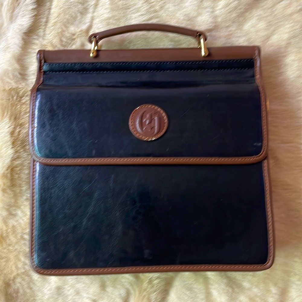 Vintage Charles Hubert Bifold handbag